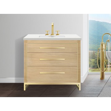 Estate 42" Natural Oak